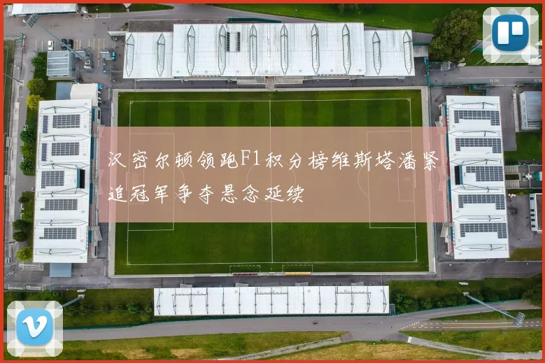 汉密尔顿领跑F1积分榜维斯塔潘紧追冠军争夺悬念延续